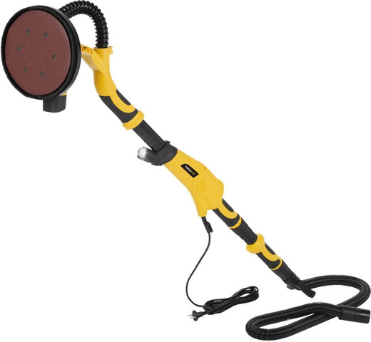 משייף קיר טלסקופי  POWX04761  710W
